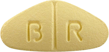 오설램정10mg 제품 사진