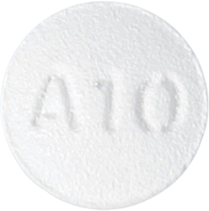 비엘아토르정10mg 제품 사진