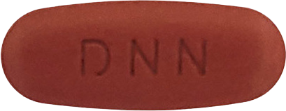 코발사텍정160/12.5mg 제품 사진