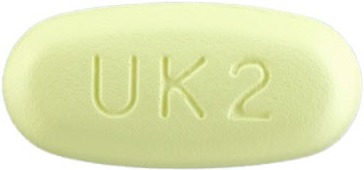 클라진정500mg 제품 사진
