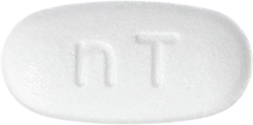 엔티텔미정40mg 제품 사진