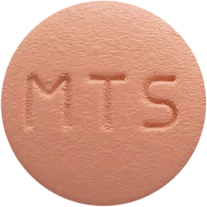 로수틴엠정20mg 제품 사진