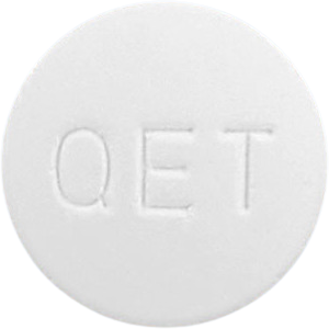 세로큐정200mg 제품 사진