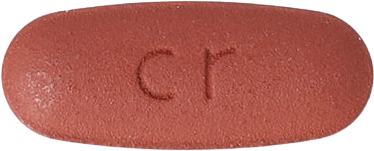 유오탄정160/12.5mg 제품 사진