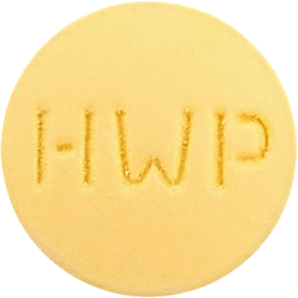 한화도네페질정10mg 제품 사진