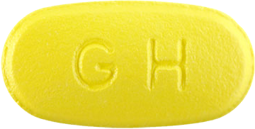 클래나정250mg 제품 사진