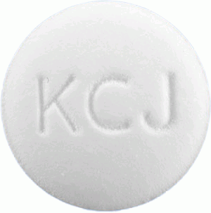 하이트라졸정100mg 제품 사진