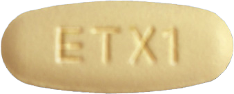 엑스페라정10/160mg 제품 사진