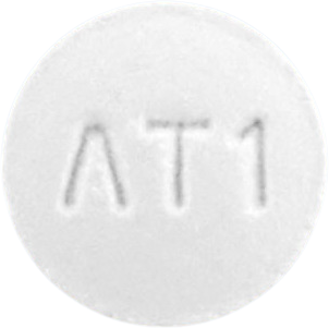 아나타정10mg 제품 사진
