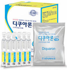디쿠아론점안액(1회용)_(12mg/0.4mL) 제품 사진