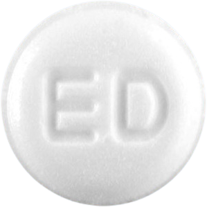 렉사콜드정5mg 제품 사진