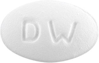 렉사콜드정10mg 제품 사진