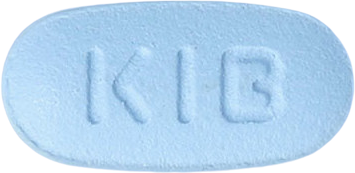 리보넬정150mg 제품 사진