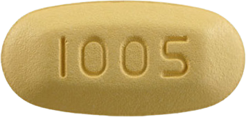 듀오메트엑스알정1000/5mg 제품 사진
