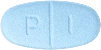 프릴린정75mg 제품 사진