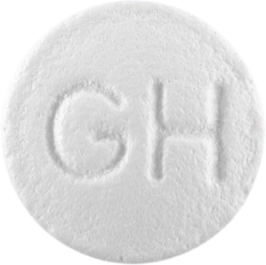 라푸디정10mg 제품 사진