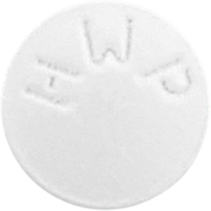 한화도네페질정5mg 제품 사진
