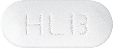 휴록심정250mg 제품 사진