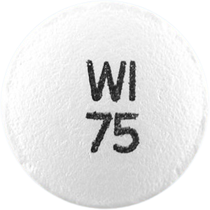 에페닌서방정75mg 제품 사진