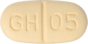 두타스텐정0.5mg 제품 사진