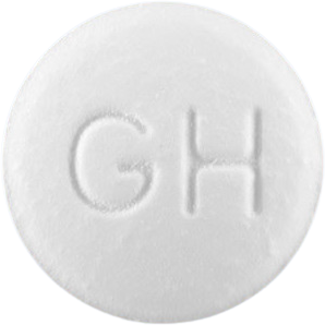 이코녹스정100mg 제품 사진