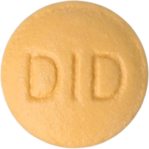 비엘라베정10mg 제품 사진