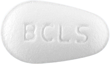 비씨로사정100mg 제품 사진