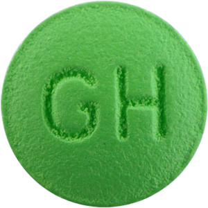 파모나정20mg 제품 사진