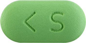 알티에스정480mg 제품 사진