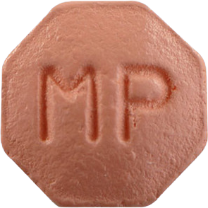 피나모아정1mg 제품 사진