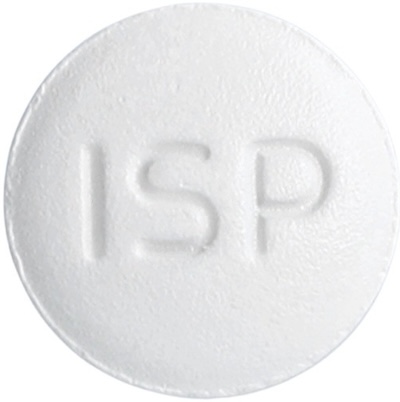 신텍플라그정100mg 제품 사진
