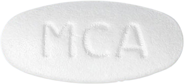 아클라온정375mg 제품 사진