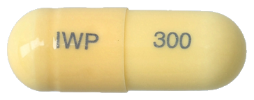 아이펜틴캡슐300mg_(0.3g/1캡슐) 제품 사진