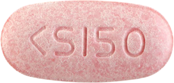디루칸정150mg 제품 사진