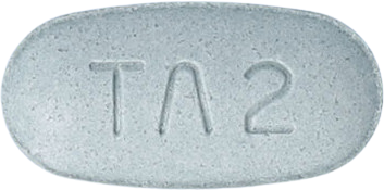 텔미콤정40/5mg 제품 사진