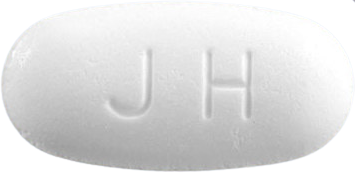 텔로스타정80/5mg 제품 사진