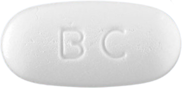 비씨텔미정80mg 제품 사진