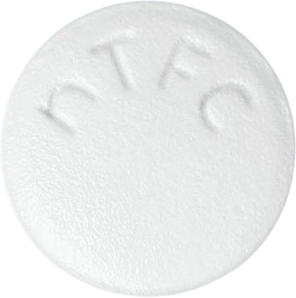 팜신텍스정250mg 제품 사진