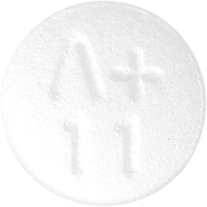 아타스틴정10mg 제품 사진