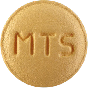 로수틴엠정5mg 제품 사진