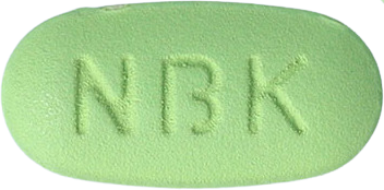 알치옥센정480mg 제품 사진