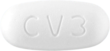 트로이카정80/5mg 제품 사진