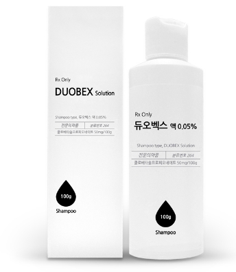 듀오벡스액_(50mg/100g) 제품 사진