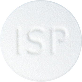 엔티플록사신정100mg 제품 사진