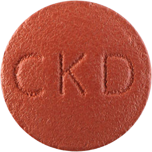 리록시아정20mg 제품 사진