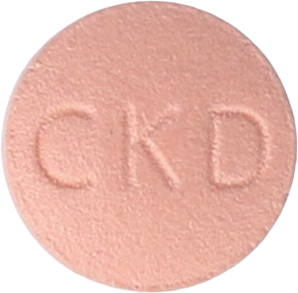 리록시아정10mg 제품 사진