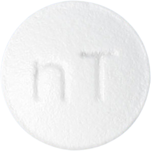 파모티닌정20mg 제품 사진