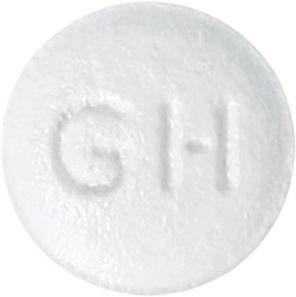 엘러디정10mg 제품 사진