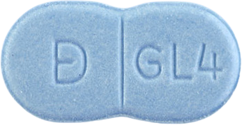 베아릴정4mg 제품 사진