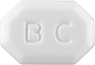 비로디정5mg 제품 사진